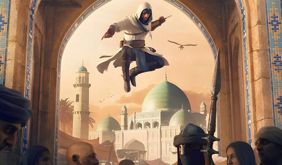 首席設計師稱《刺客教條幻景》通關大約要花20~24小時