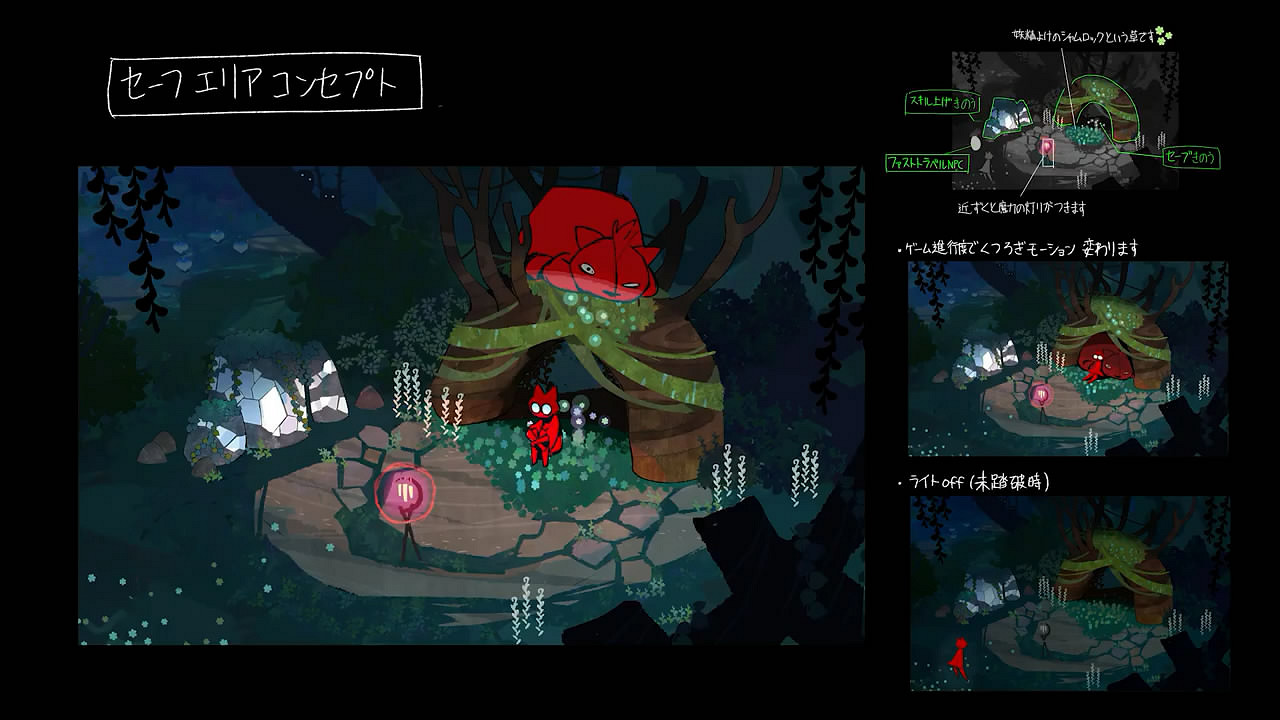 動作冒險《魔兵驚天錄起源》概念藝術設計介紹影像賞