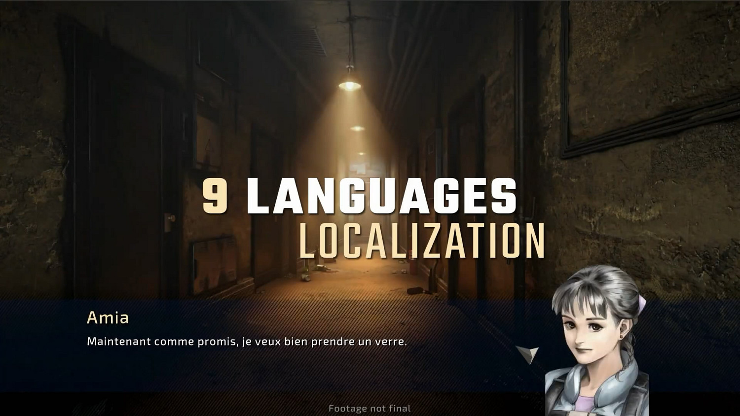 畫質大升級！策略RPG《前線任務2：重製版》新預告片