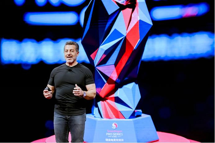 拓展數字娛樂體驗邊界 驍龍遊戲技術賞展示硬核科技