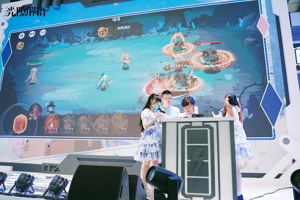 漫展的快樂又回來了！2023ChinaJoy嗶哩嗶哩遊戲帶你玩票大的！