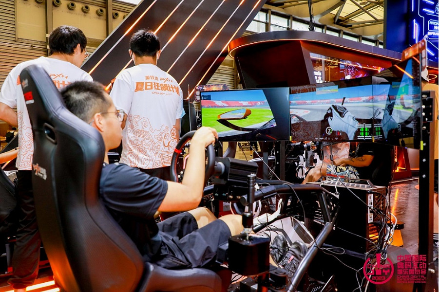 2023 年第二十屆 ChinaJoy 圓滿閉幕,感恩各方一路相伴、攜手同行 2023 年第二十屆 ChinaJoy 圓滿閉幕,感恩各方一路相伴、攜手同行