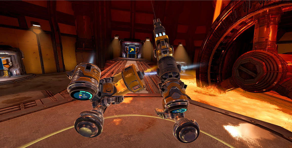 影核攜新遊亮相ChinaJoy 重炮母艦預約開啟