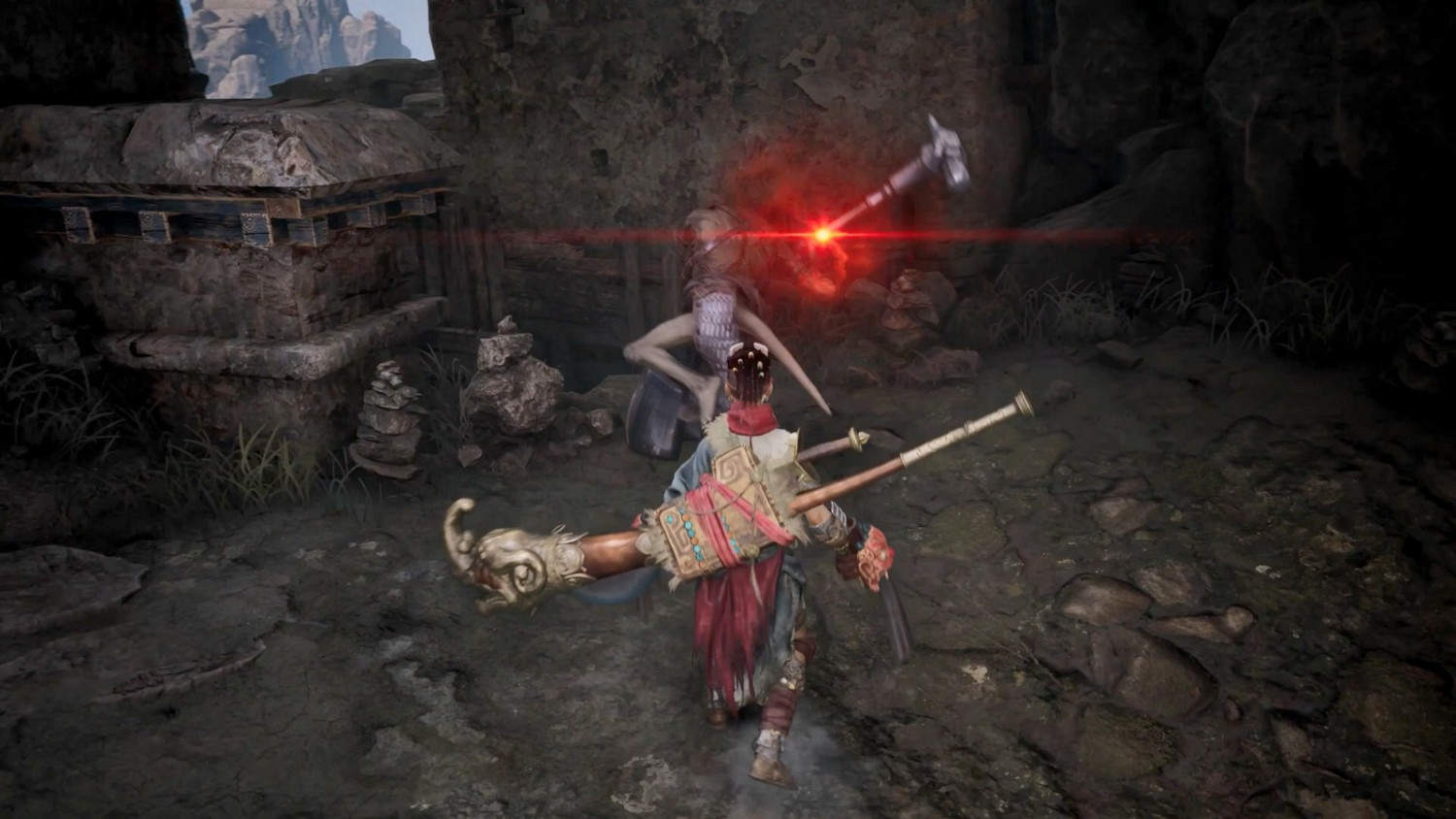 CJ 2023:《逆神者》、《從風行》和魂系新遊《達巴:水痕之地》公布 CJ 2023:《逆神者》、《從風行》和魂系新遊《達巴:水痕之地》公布