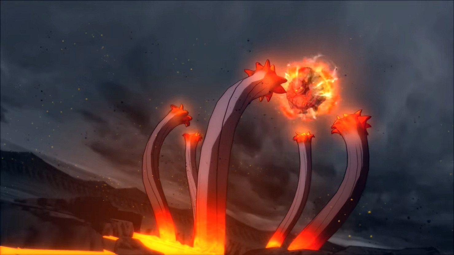 《火影忍者究極忍者風暴：羈絆》新角色實機展示公開