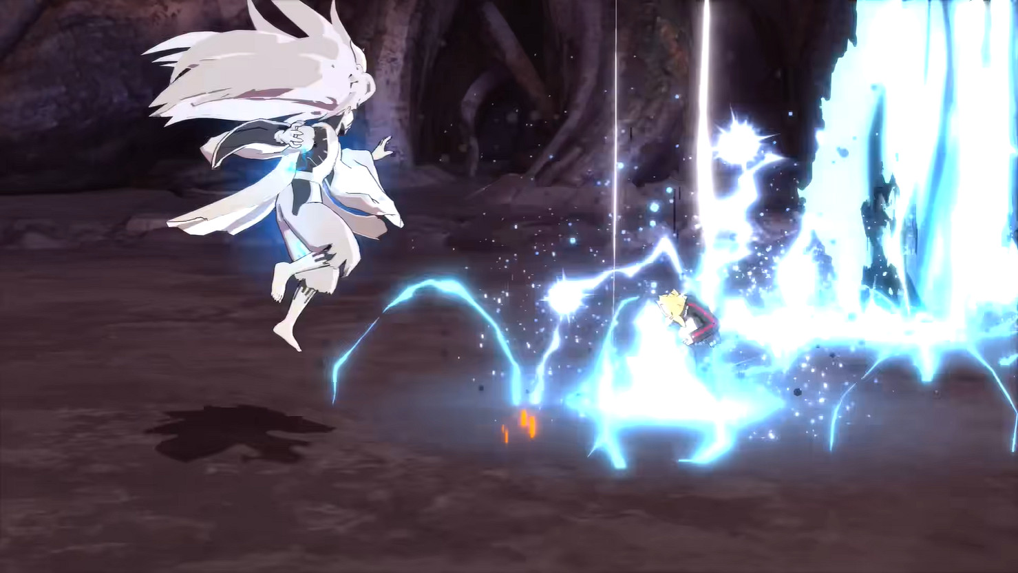 《火影忍者究極忍者風暴：羈絆》新角色實機展示公開