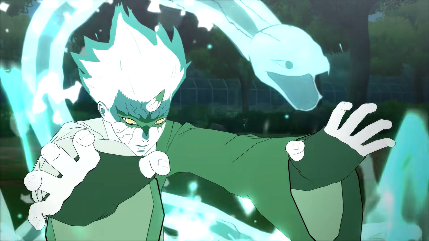 《火影忍者究極忍者風暴：羈絆》新角色實機展示公開