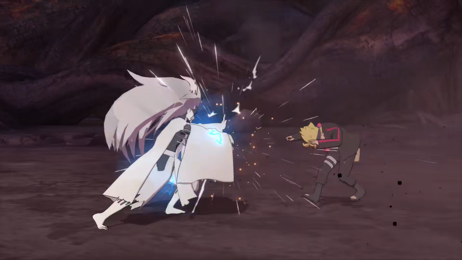 《火影忍者究極忍者風暴：羈絆》新角色實機展示公開