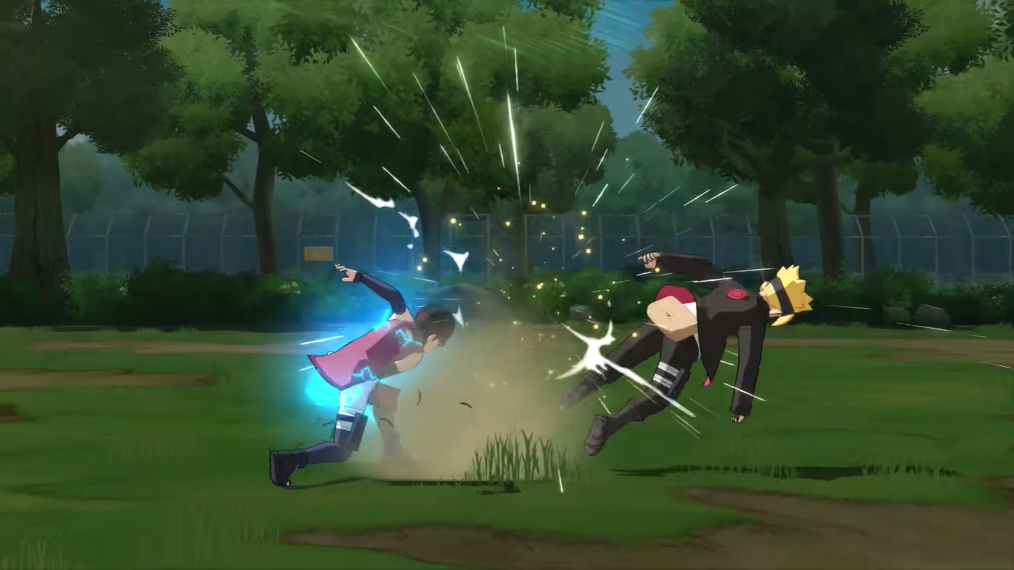 《火影忍者究極忍者風暴：羈絆》新角色實機展示公開