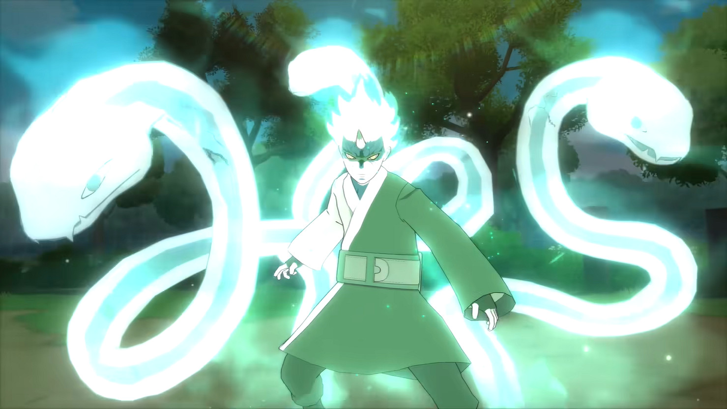 《火影忍者究極忍者風暴：羈絆》新角色實機展示公開