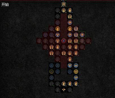 《暗黑破壞神4》壓制血矛+孟德恩bd思路 死靈壓制血矛流怎麽玩？