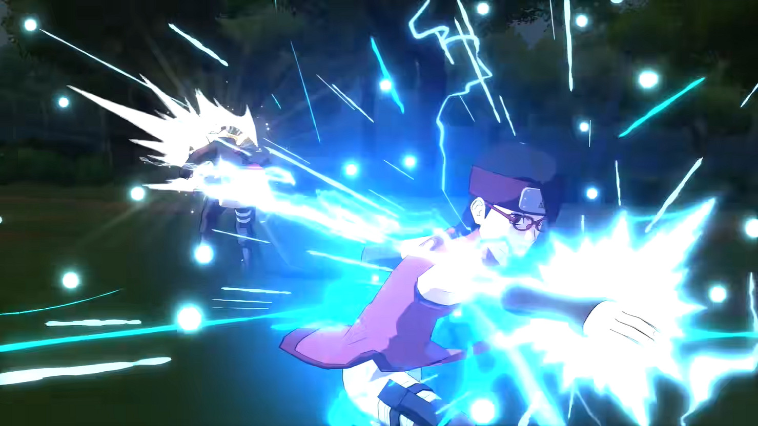 《火影忍者究極忍者風暴：羈絆》新角色實機展示公開