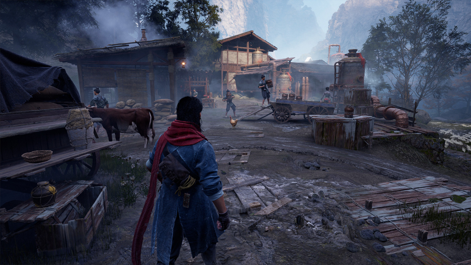 CJ 2023:《逆神者》、《從風行》和魂系新遊《達巴:水痕之地》公布 CJ 2023:《逆神者》、《從風行》和魂系新遊《達巴:水痕之地》公布