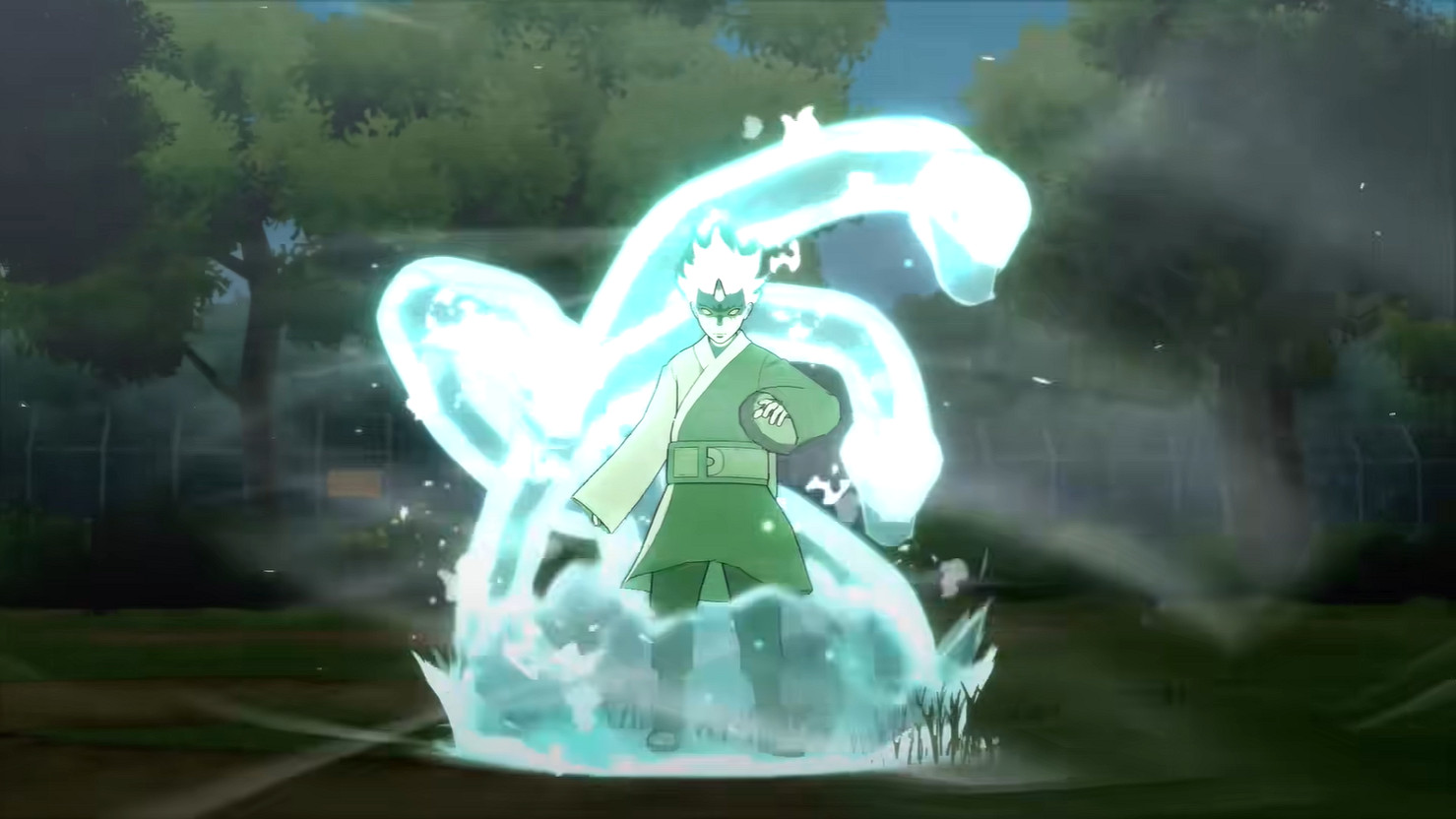 《火影忍者究極忍者風暴：羈絆》新角色實機展示公開