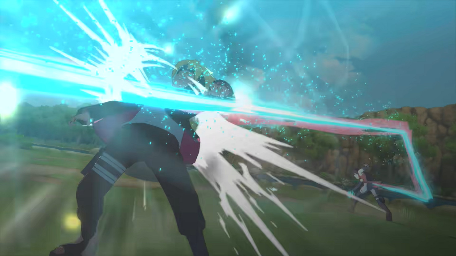 《火影忍者究極忍者風暴：羈絆》新角色實機展示公開