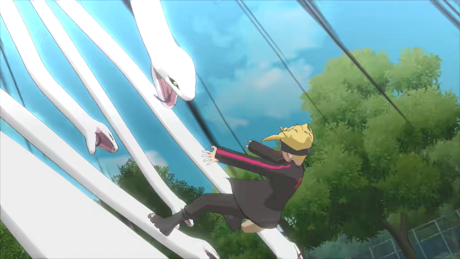 《火影忍者究極忍者風暴：羈絆》新角色實機展示公開