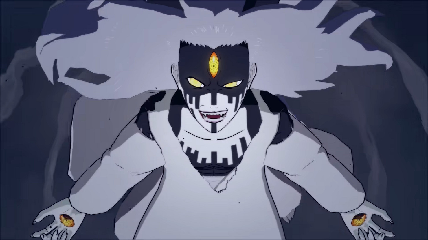 《火影忍者究極忍者風暴：羈絆》新角色實機展示公開