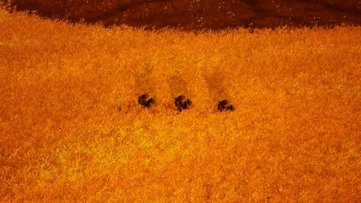 藝術家用虛幻引擎5製作《魔獸世界》西部荒野地區！