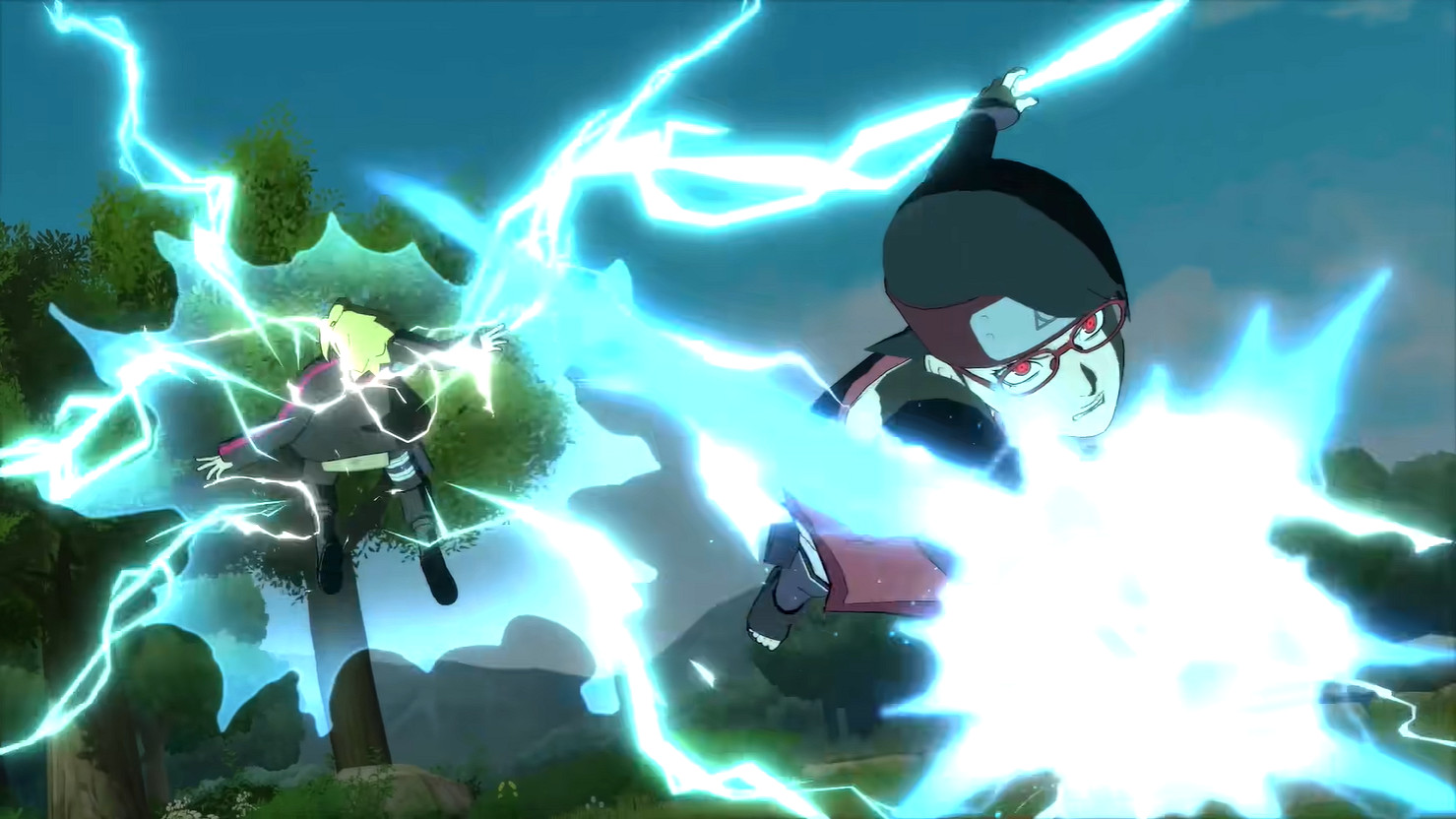 《火影忍者究極忍者風暴：羈絆》新角色實機展示公開