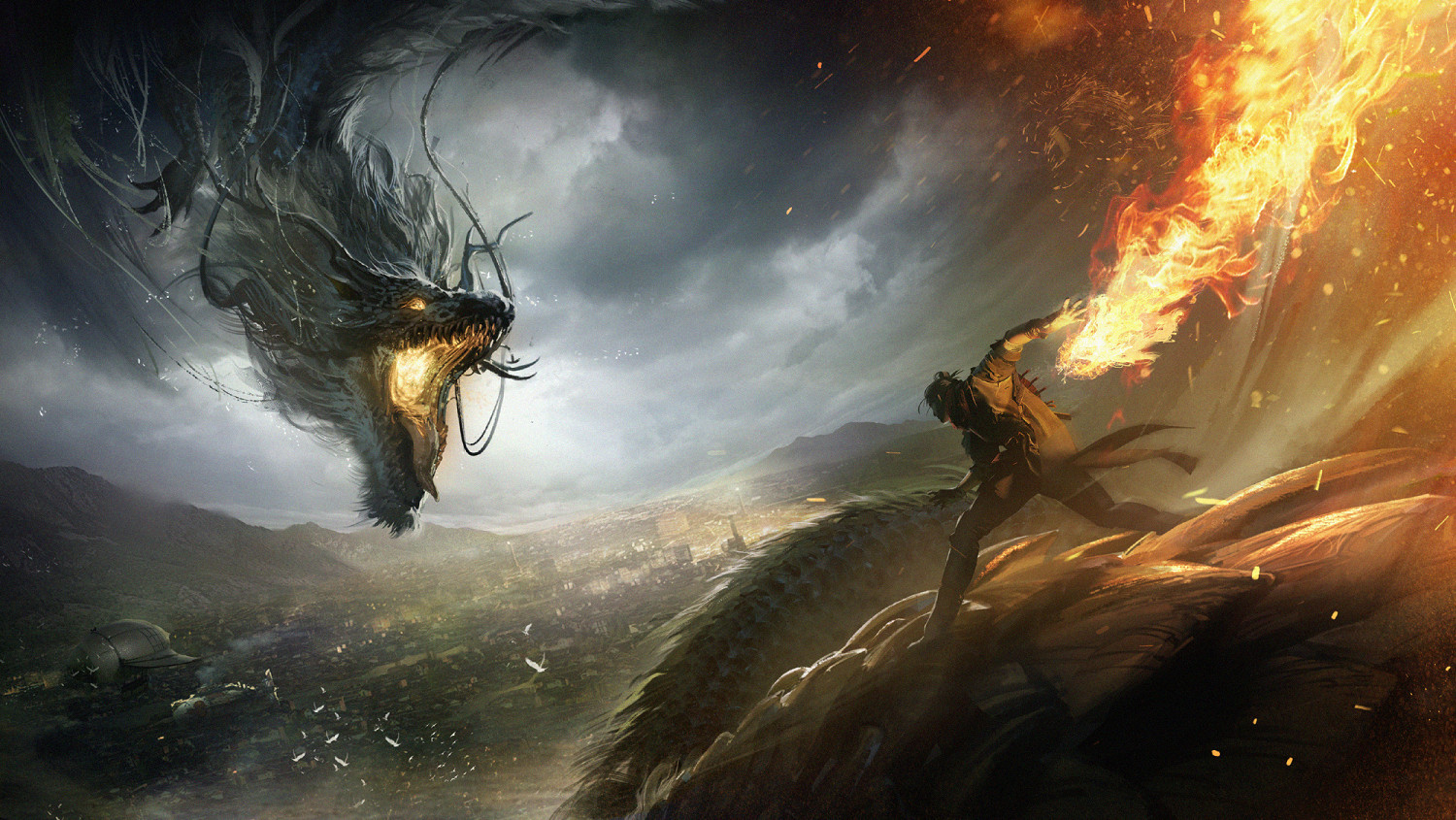 CJ 2023:《逆神者》、《從風行》和魂系新遊《達巴:水痕之地》公布 CJ 2023:《逆神者》、《從風行》和魂系新遊《達巴:水痕之地》公布