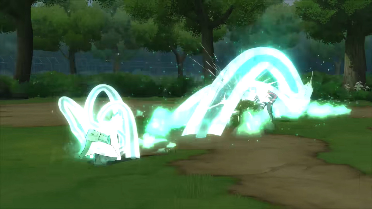 《火影忍者究極忍者風暴：羈絆》新角色實機展示公開