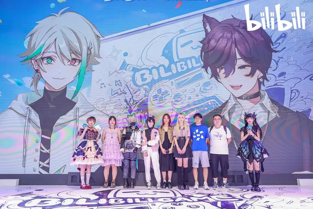 漫展的快樂又回來了！2023ChinaJoy嗶哩嗶哩遊戲帶你玩票大的！