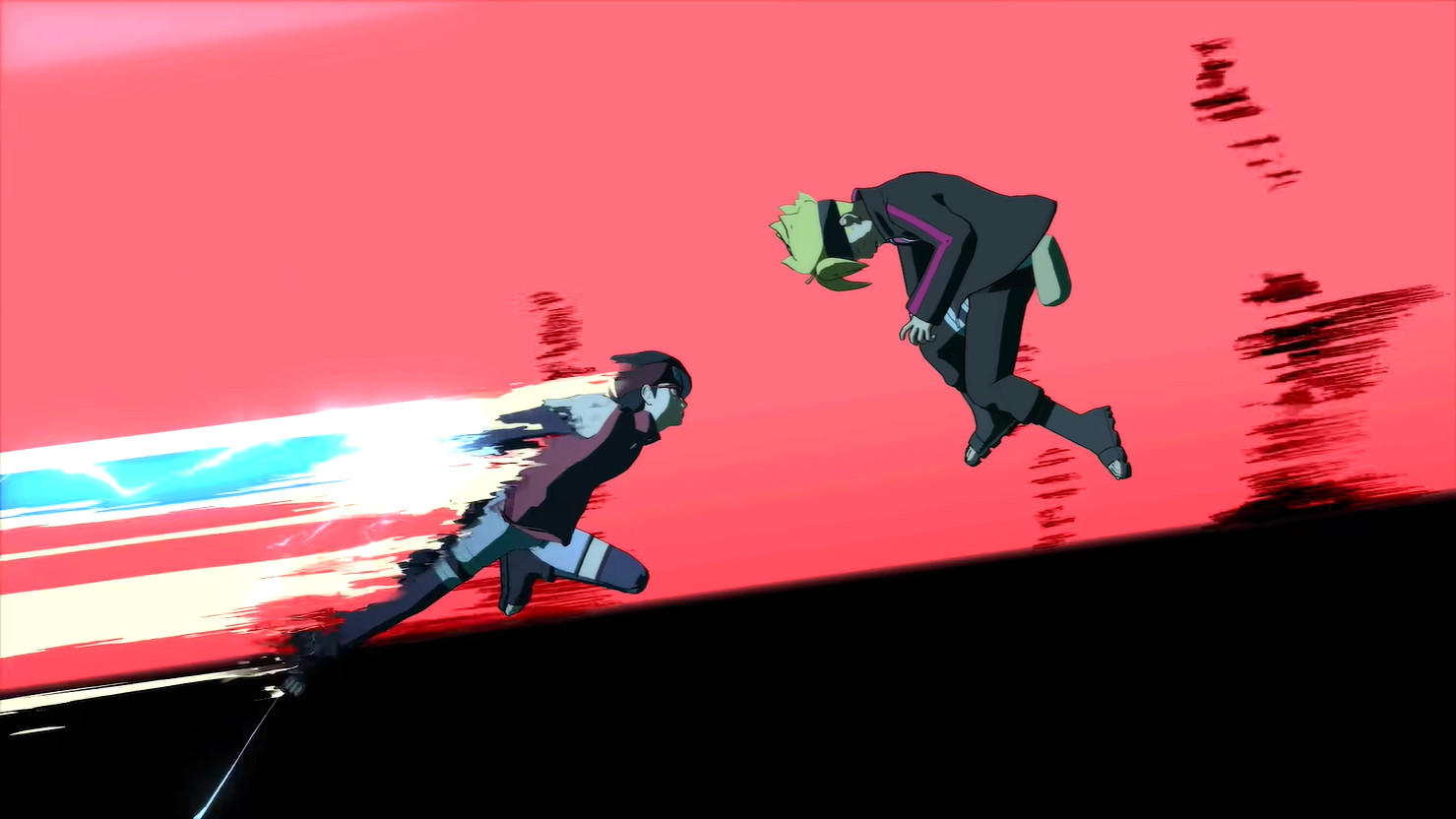 《火影忍者究極忍者風暴：羈絆》新角色實機展示公開