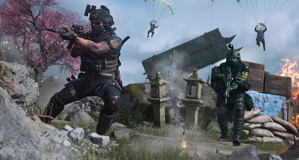 《決勝時刻現代戰爭2》和《戰區》封禁14000個作弊帳號 《決勝時刻現代戰爭2》和《戰區》封禁14000個作弊帳號