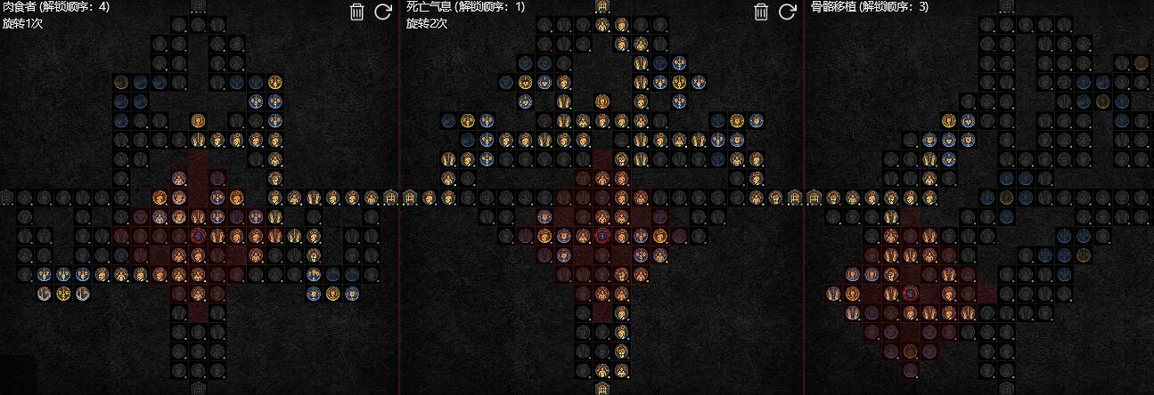 《暗黑破壞神4》壓制血矛+孟德恩bd思路 死靈壓制血矛流怎麽玩？