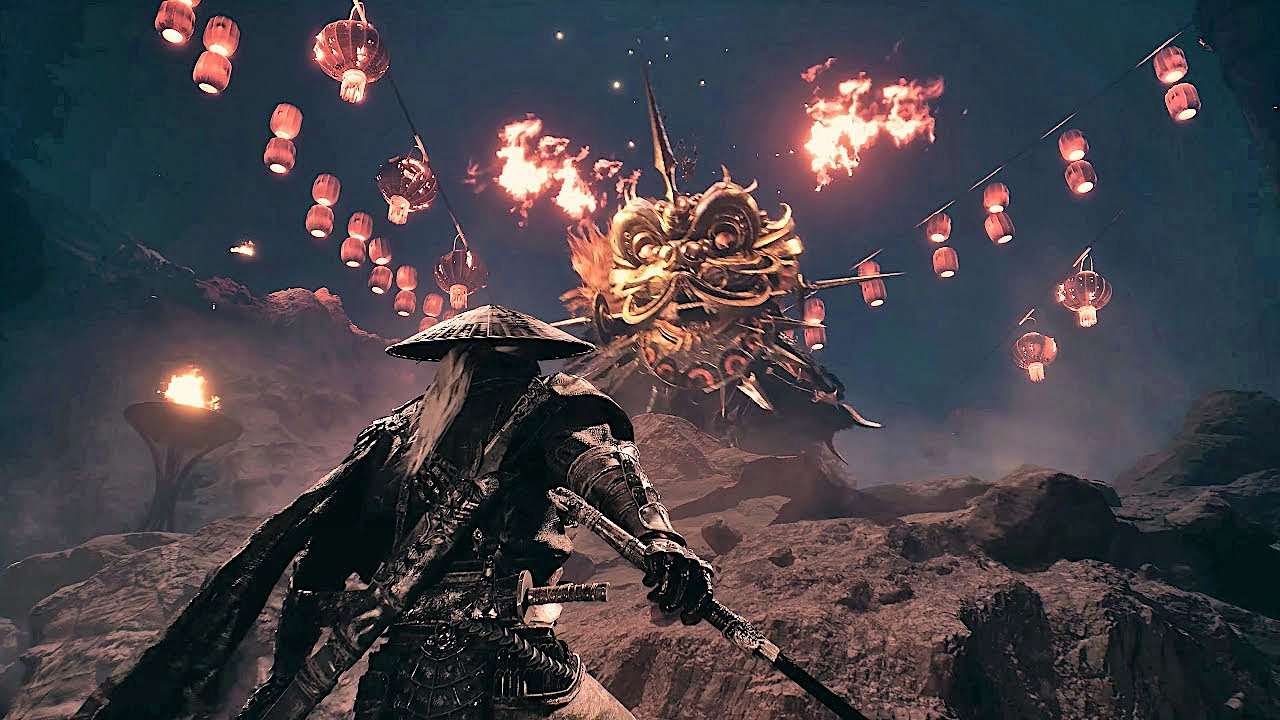 《影之刃零》製作人確認試玩Demo明年推出！時長30分鐘