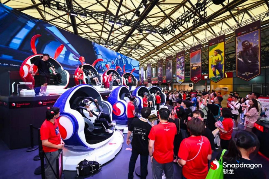 2023ChinaJoy開幕續章 科技加持下的數字娛樂產業! 2023ChinaJoy開幕續章 科技加持下的數字娛樂產業!