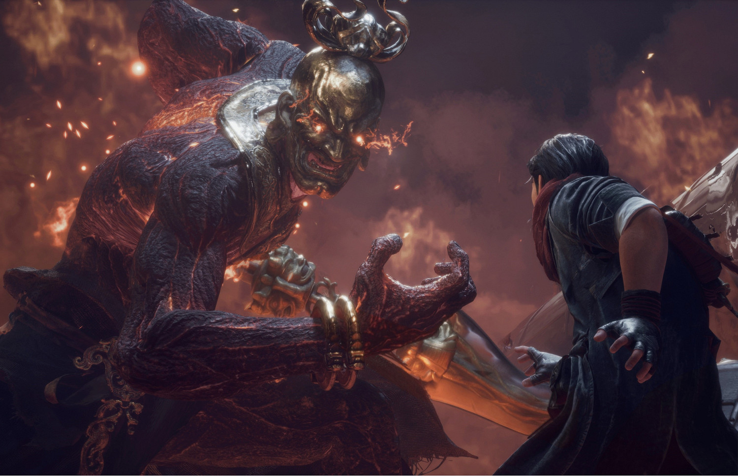 CJ 2023:《逆神者》、《從風行》和魂系新遊《達巴:水痕之地》公布 CJ 2023:《逆神者》、《從風行》和魂系新遊《達巴:水痕之地》公布