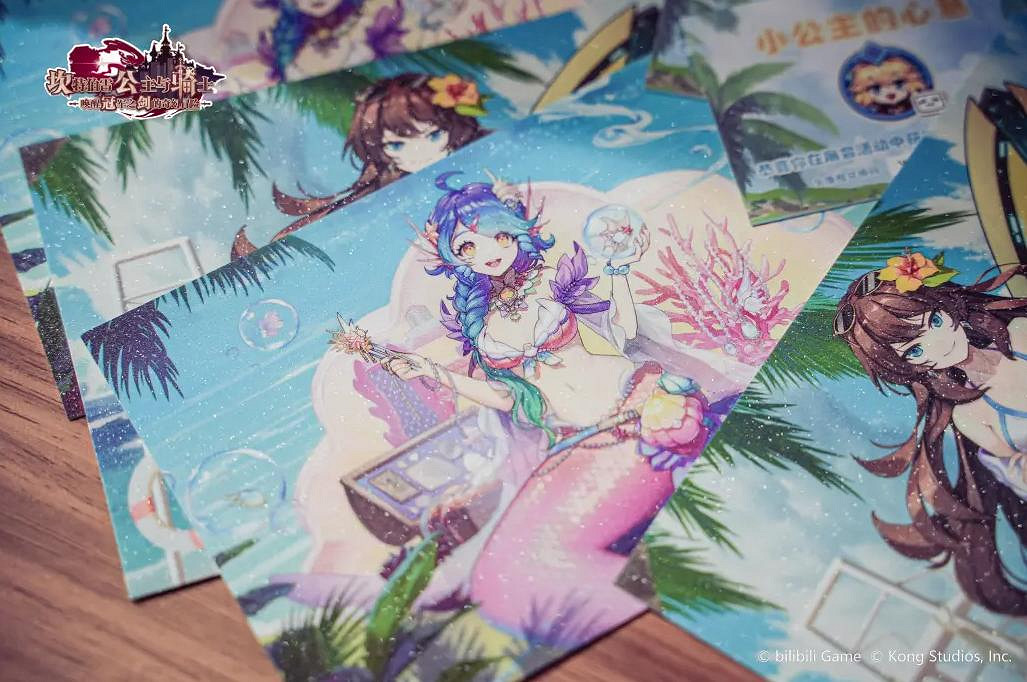 漫展的快樂又回來了！2023ChinaJoy嗶哩嗶哩遊戲帶你玩票大的！