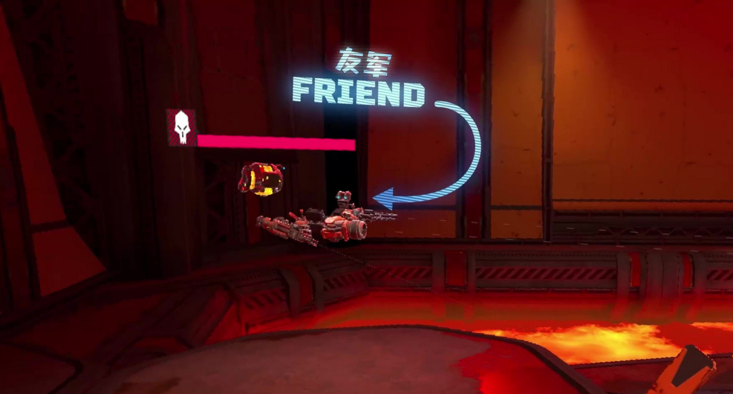 影核攜新遊亮相ChinaJoy 重炮母艦預約開啟