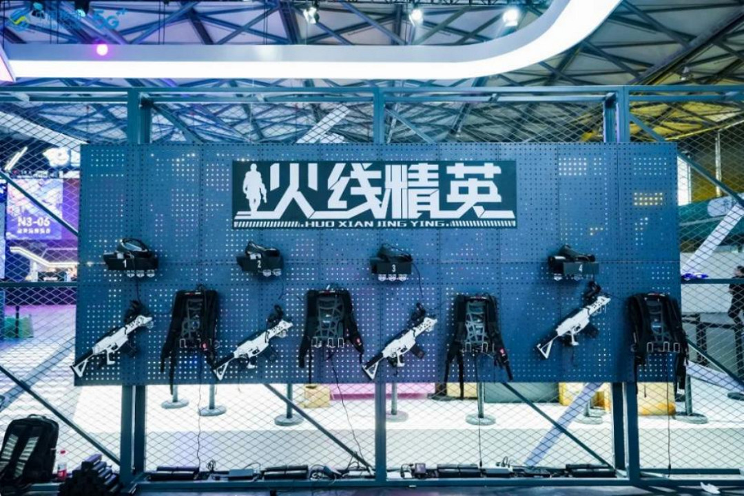 2023ChinaJoy開幕續章 科技加持下的數字娛樂產業! 2023ChinaJoy開幕續章 科技加持下的數字娛樂產業!