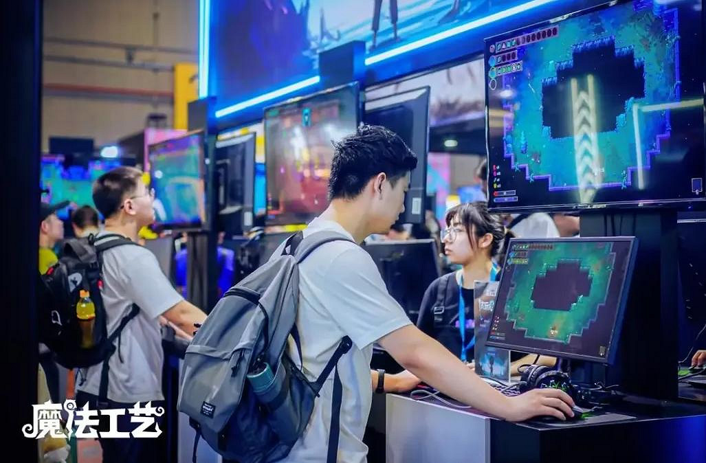 漫展的快樂又回來了！2023ChinaJoy嗶哩嗶哩遊戲帶你玩票大的！