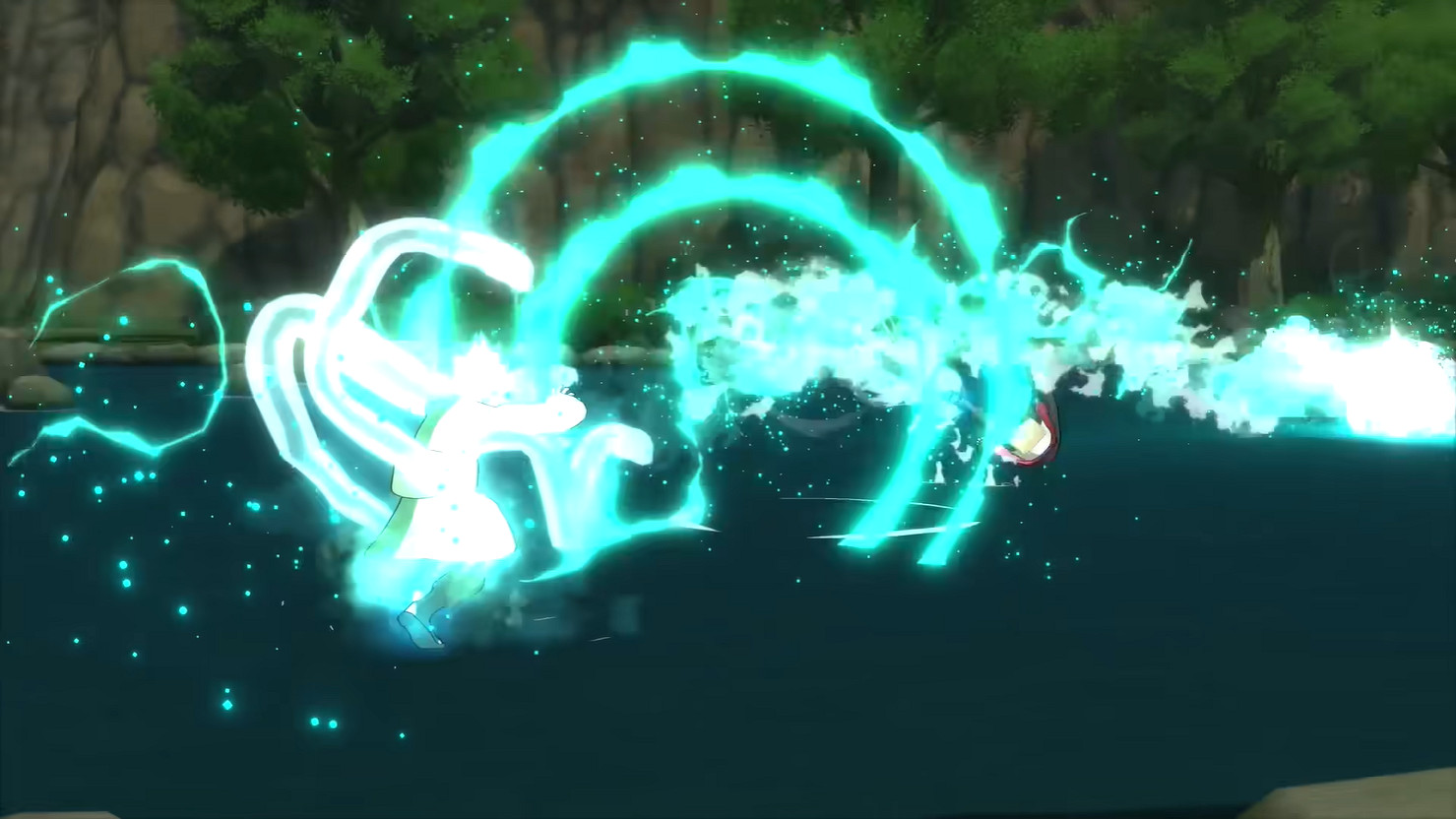 《火影忍者究極忍者風暴：羈絆》新角色實機展示公開