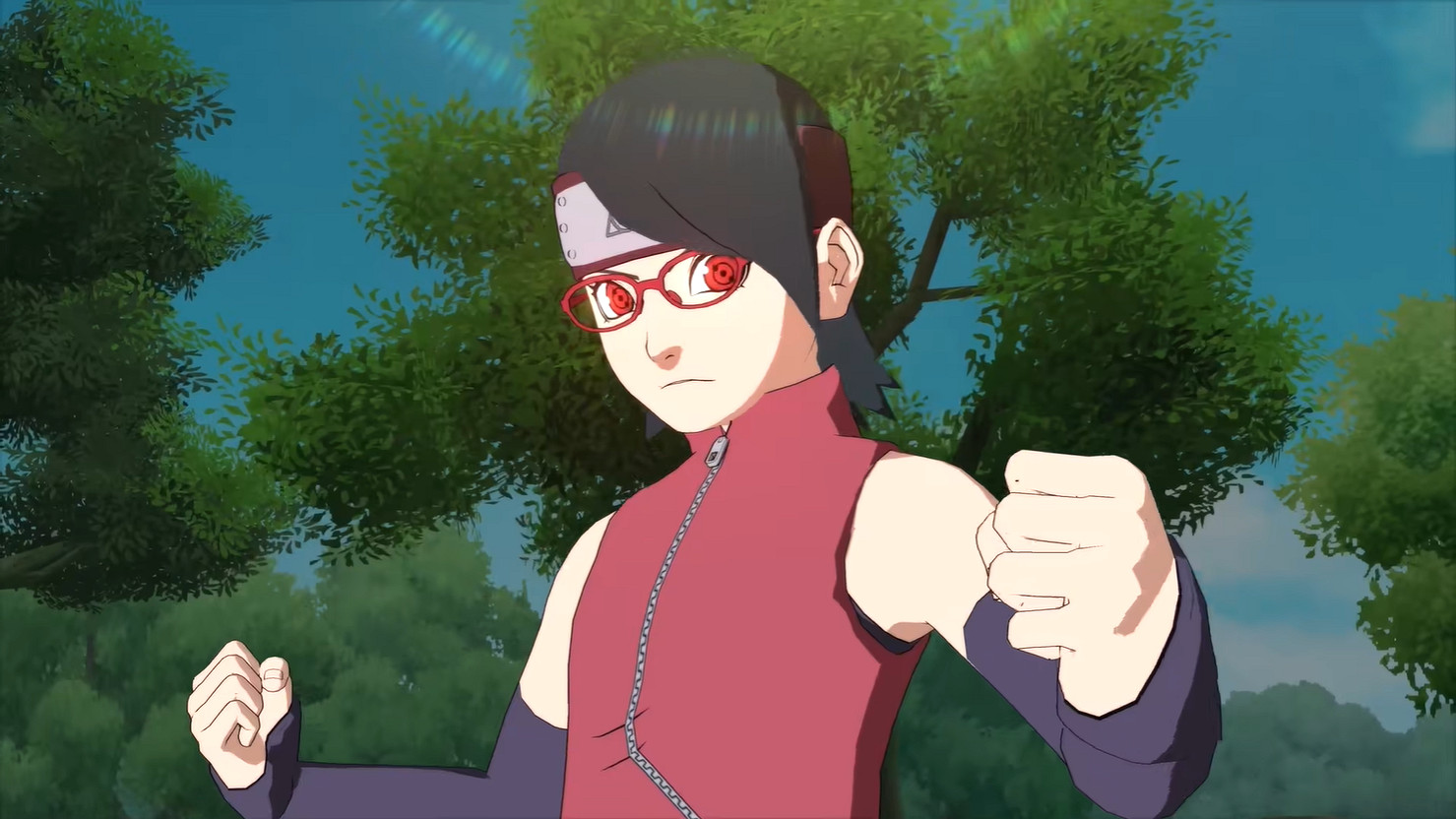 《火影忍者究極忍者風暴：羈絆》新角色實機展示公開