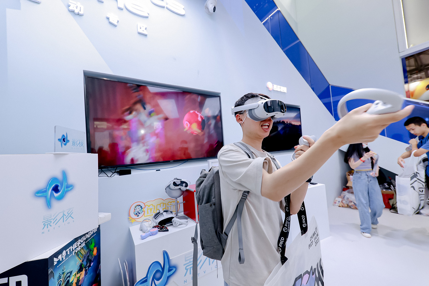 影核攜新遊亮相ChinaJoy 重炮母艦預約開啟