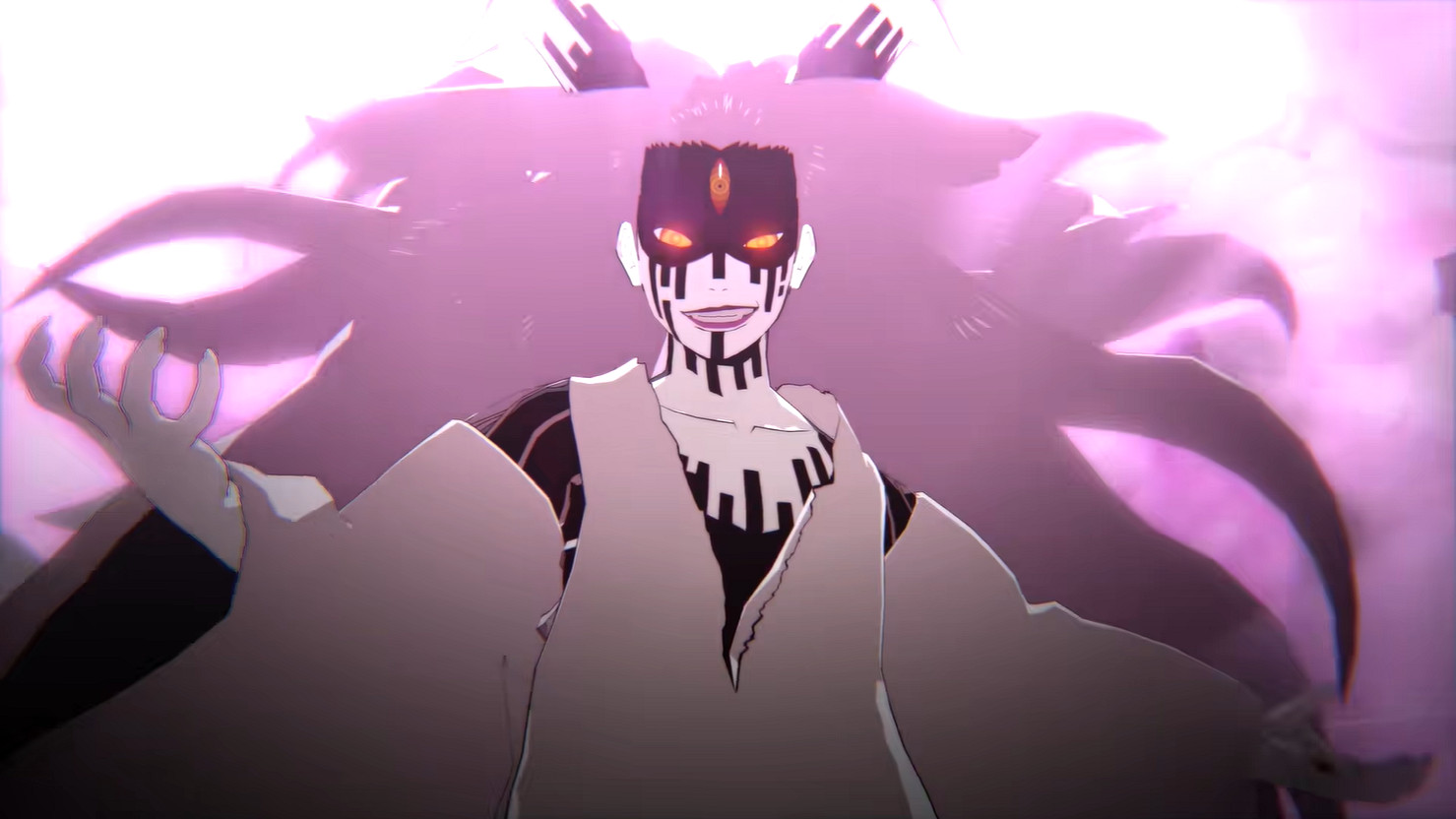 《火影忍者究極忍者風暴：羈絆》新角色實機展示公開