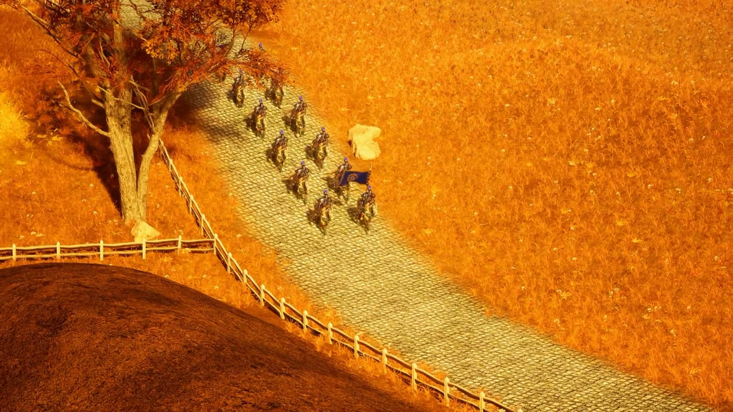 藝術家用虛幻引擎5製作《魔獸世界》西部荒野地區！