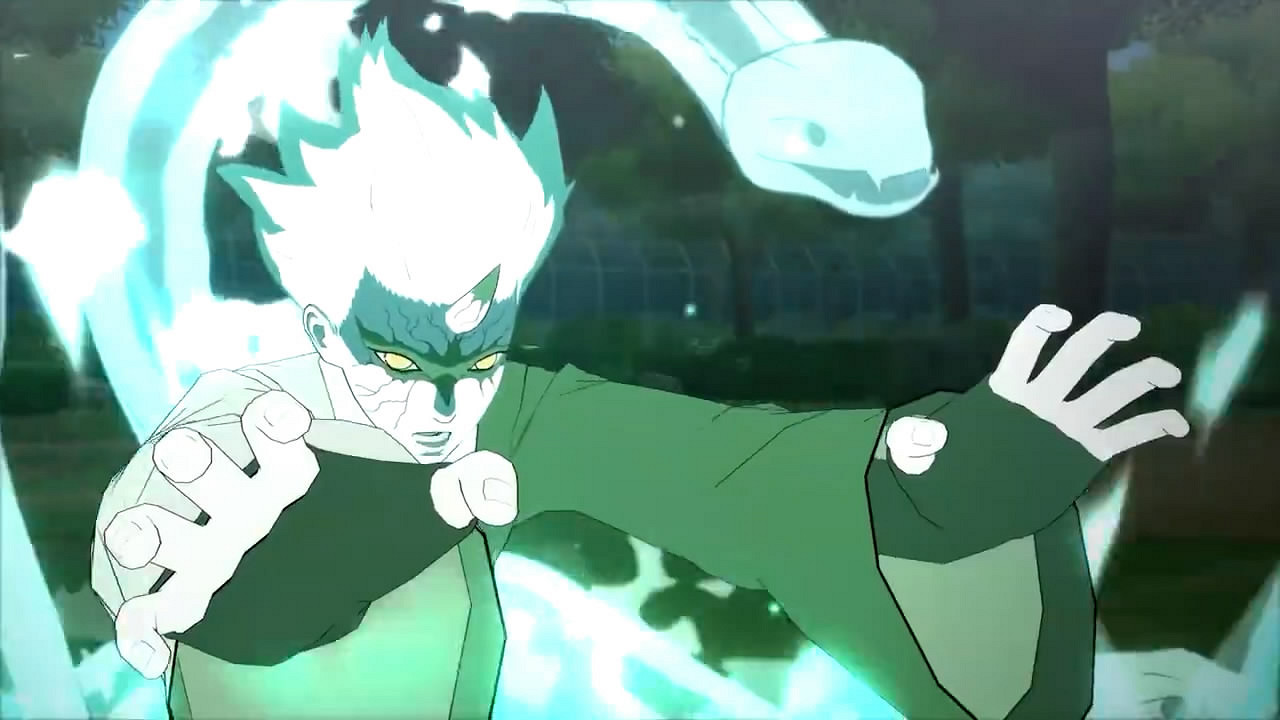 《火影忍者究極忍者風暴：羈絆》實機遊玩宣傳片公布