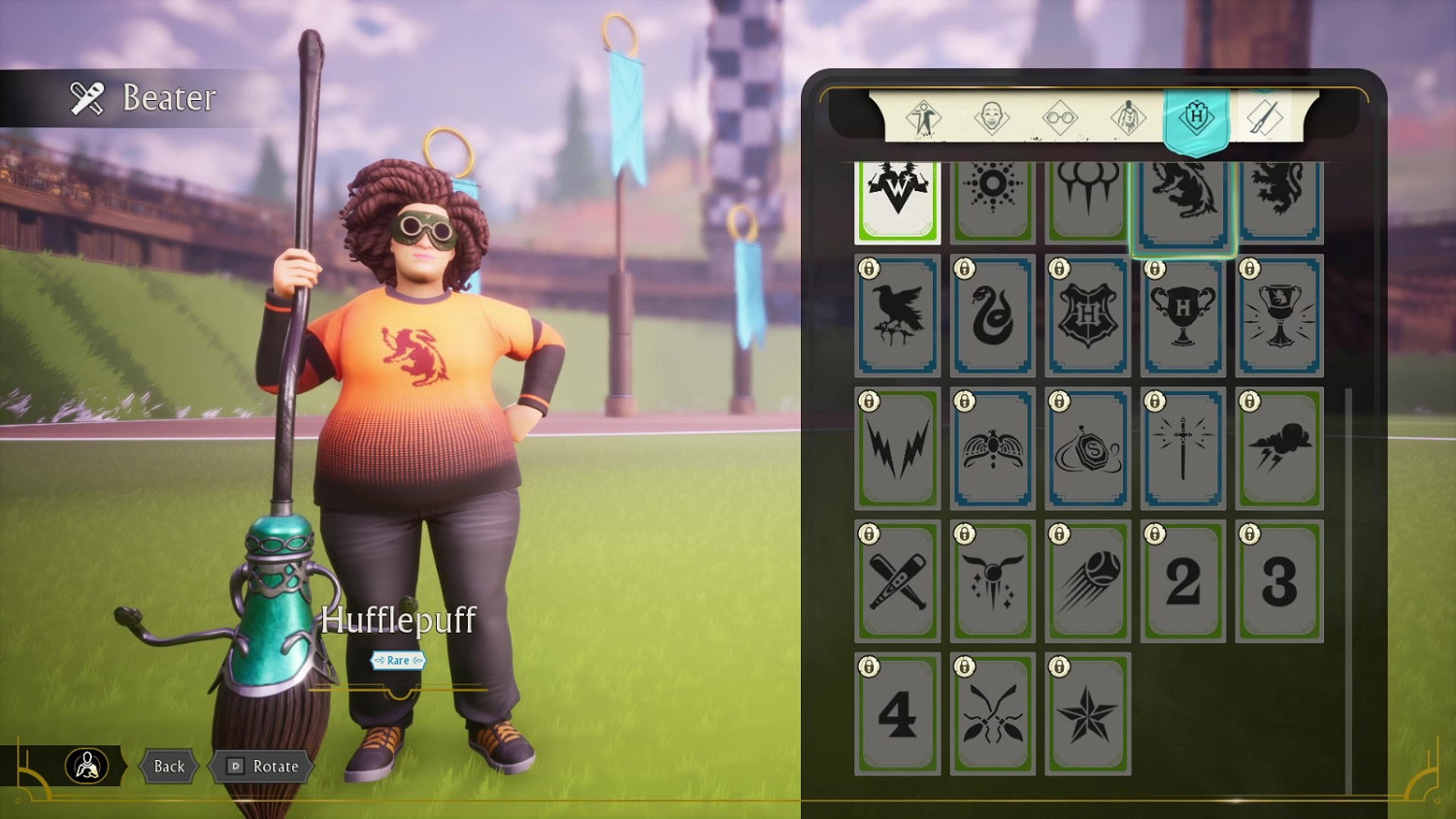 華納《哈利波特:魁地奇冠軍》最新實機展示公布! 華納《哈利波特:魁地奇冠軍》最新實機展示公布!