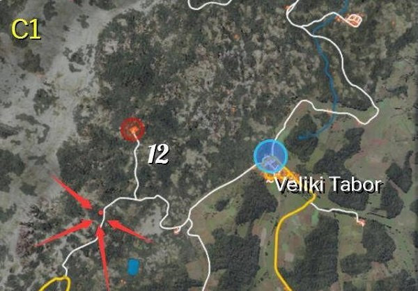 《人渣》C1區洞穴在哪? C1區洞穴位置 《人渣》C1區洞穴在哪? C1區洞穴位置