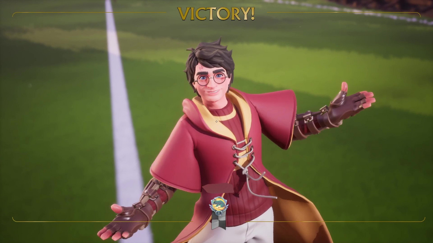 華納《哈利波特:魁地奇冠軍》最新實機展示公布! 華納《哈利波特:魁地奇冠軍》最新實機展示公布!