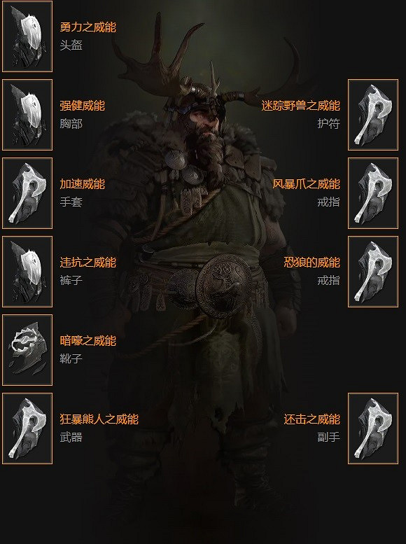 《暗黑破壞神4》S1毒狼德推薦      毒狼德怎麽加點？