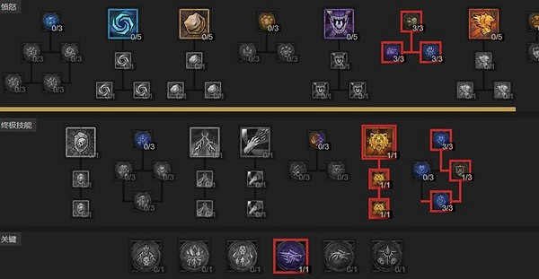 《暗黑破壞神4》S1毒狼德推薦      毒狼德怎麽加點？