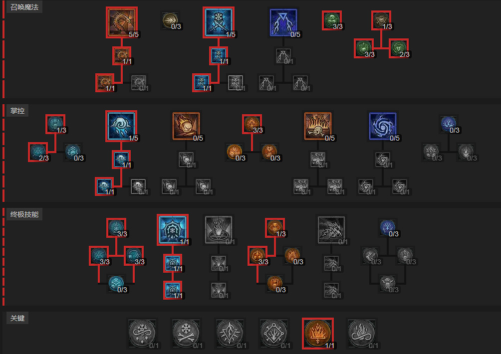 《暗黑破壞神4》第一賽季暴風雪火蛇法師怎麽玩？暴風雪火蛇法師玩法攻略