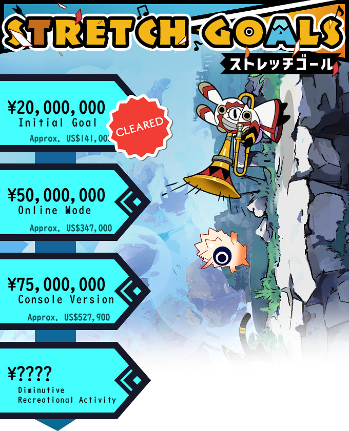 《啪嗒砰》精神續作《RATATAN》眾籌僅1小時即達標 《啪嗒砰》精神續作《RATATAN》眾籌僅1小時即達標