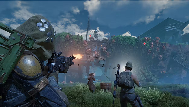 《代號56》試玩:東方荒野美學的射擊體驗 《代號56》試玩:東方荒野美學的射擊體驗